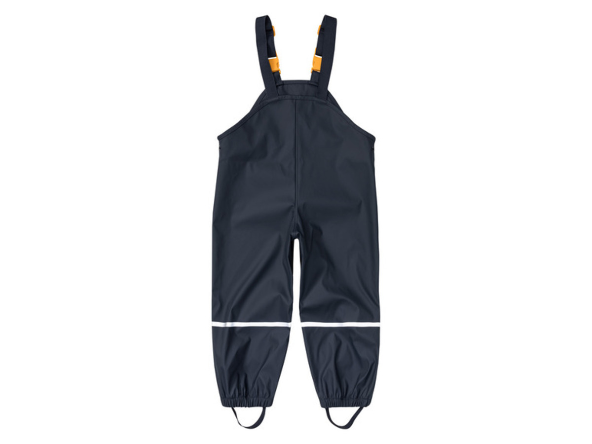 Bild 3 von lupilu® Kleinkinder Matsch- und Buddelhose mit Gummisteg