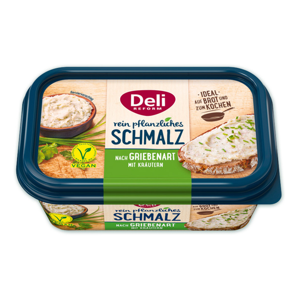 Bild 3 von Deli Reform Pflanzliches Schmalz