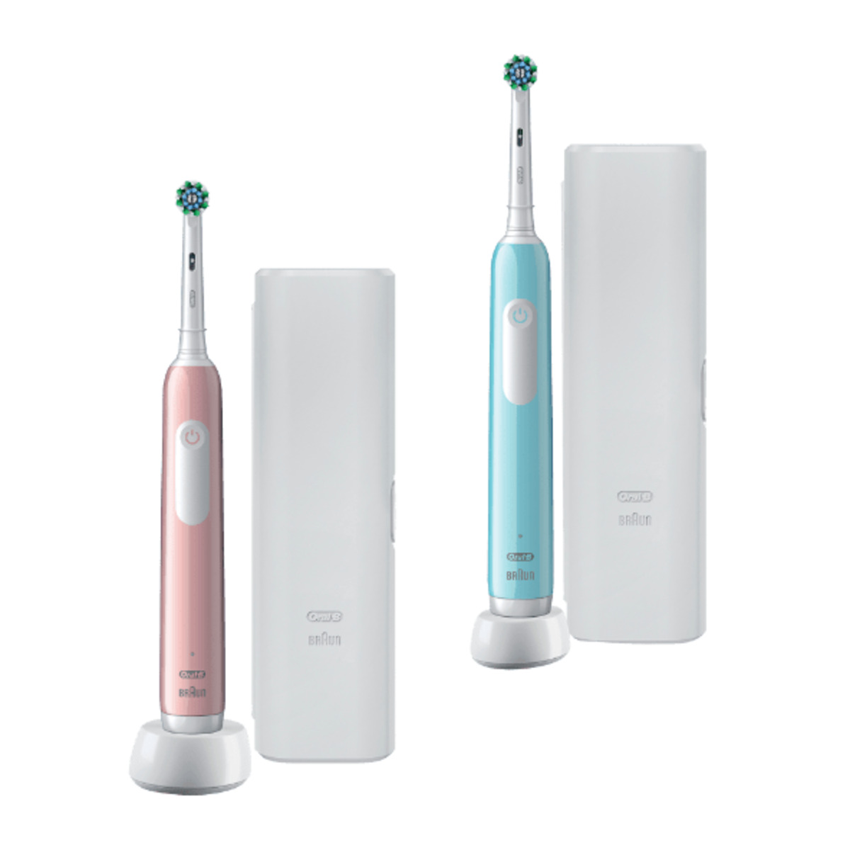 Bild 1 von ORAL-B Elektrische Zahnbürste