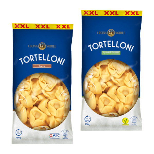 Bild 1 von CUCINA NOBILE Tortelloni XXL