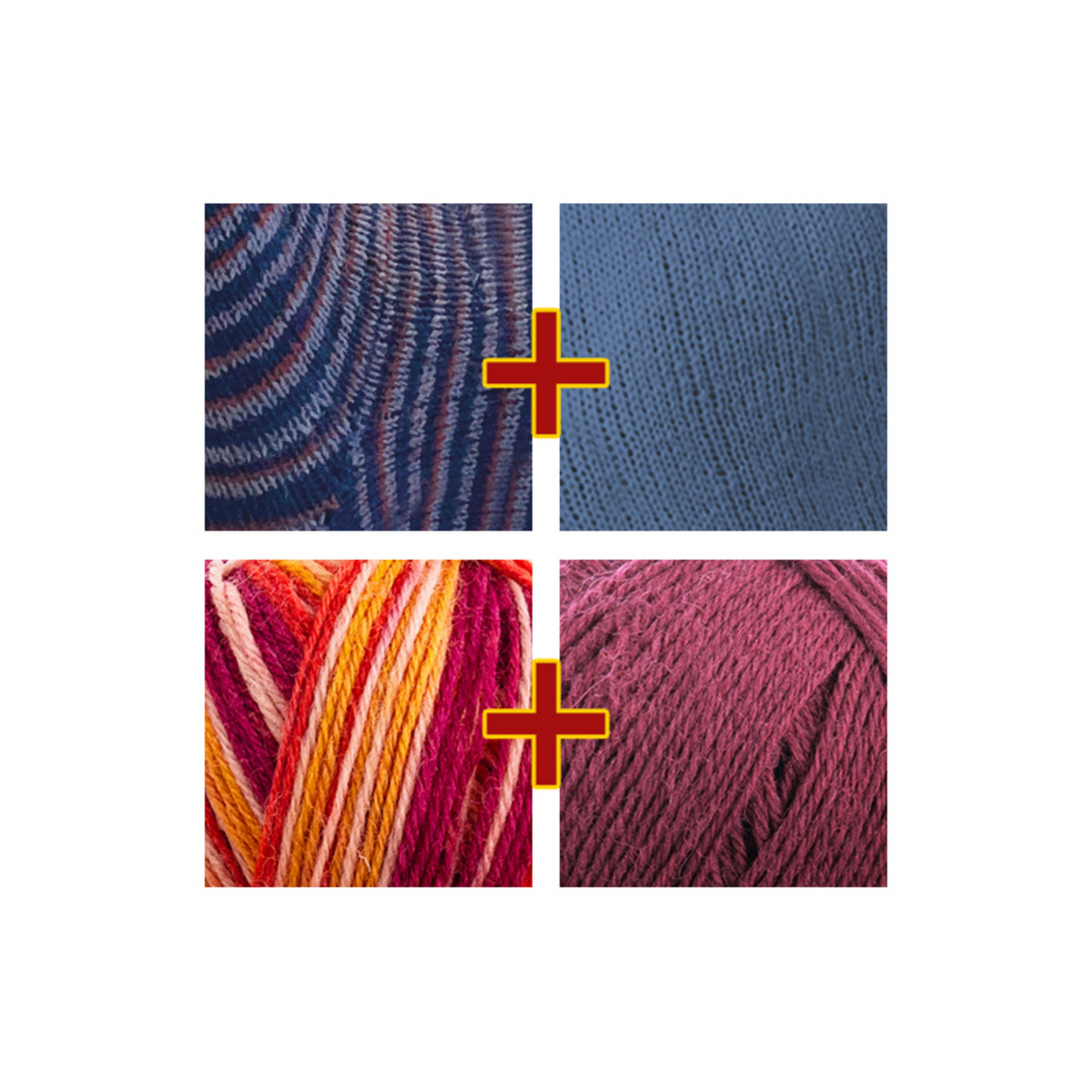 Bild 3 von Createlli Strumpfgarn "Cloey"