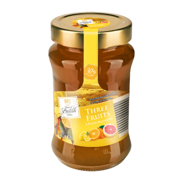 Bild 3 von TASTE OF BRITISH ISLES Fruchtaufstrich