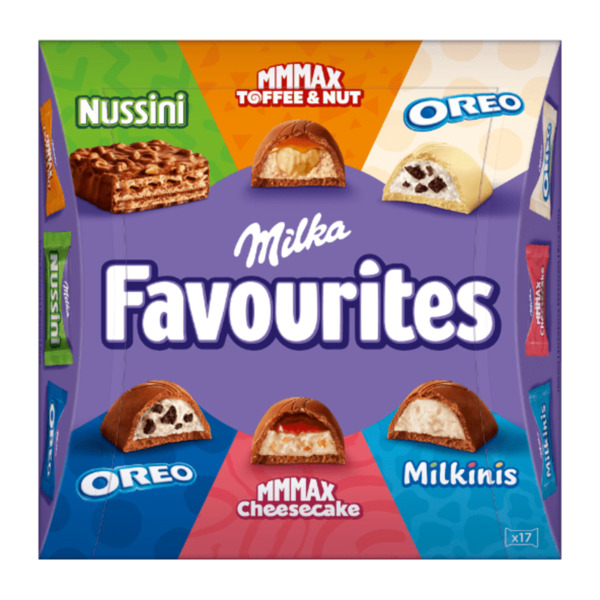 Bild 2 von MILKA Favourites