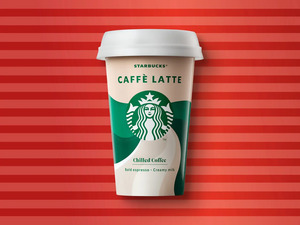 Starbucks Kaffee, 
         220 ml