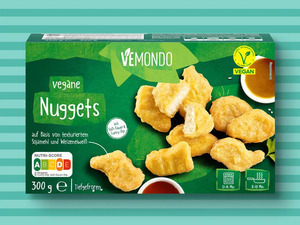 Vemondo Vegane Nuggets, 
         300 g