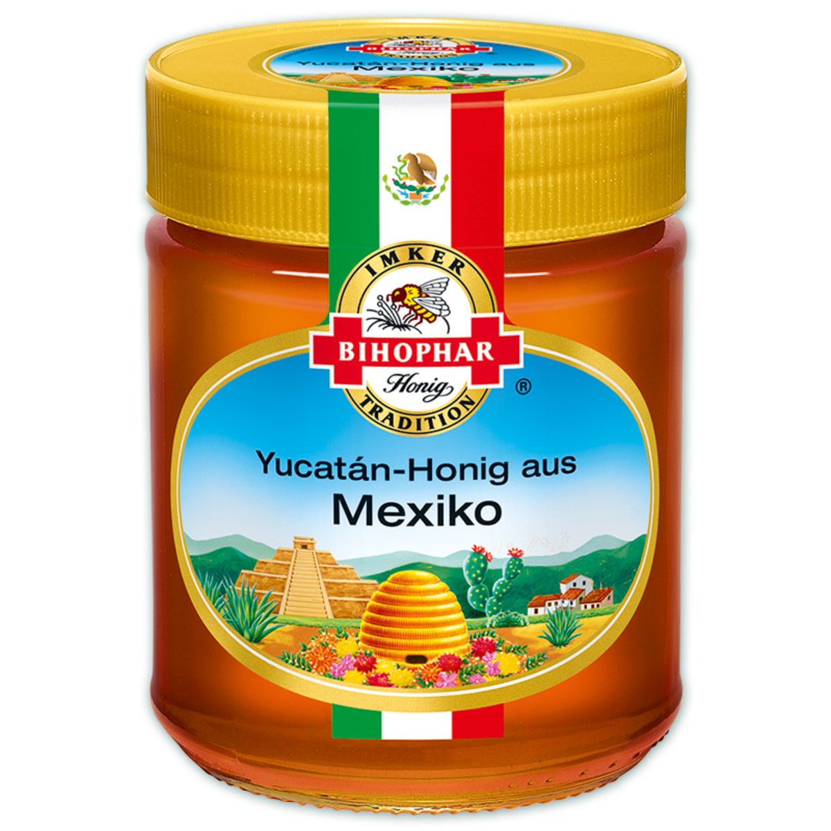 Bild 2 von Bihophar Länderhonig