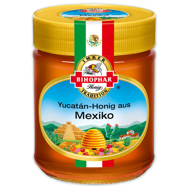 Bild 2 von Bihophar Länderhonig