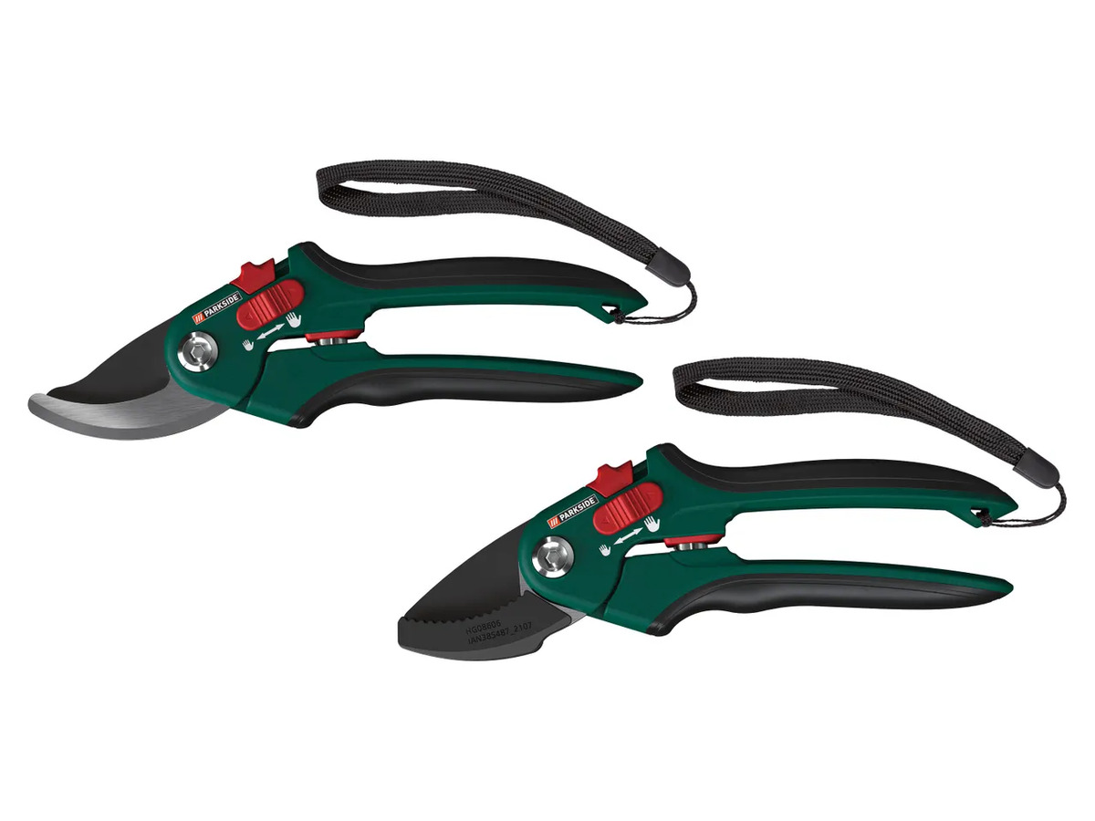 PARKSIDE® Amboss/BypassGartenschere, Stück von Lidl ansehen!