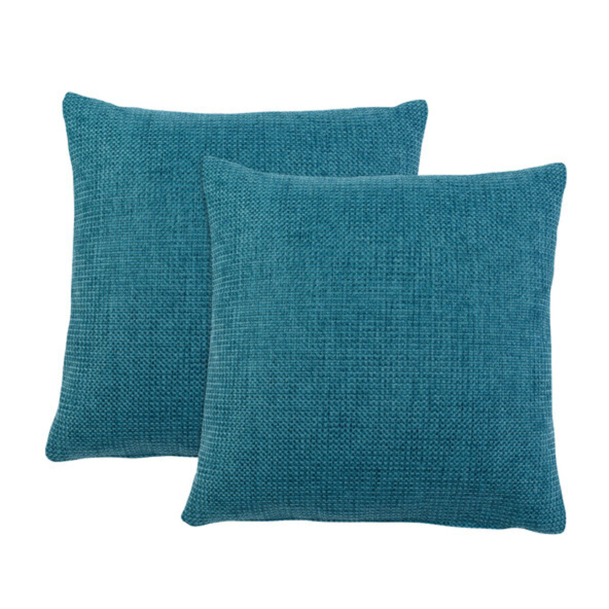 Bild 1 von Dekokissen Dallas, 40 x 40 cm, 2er Set, petrol