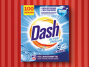 Bild 1 von Dash Waschmittel 100 Wäschen, 
         6 kg/5 l