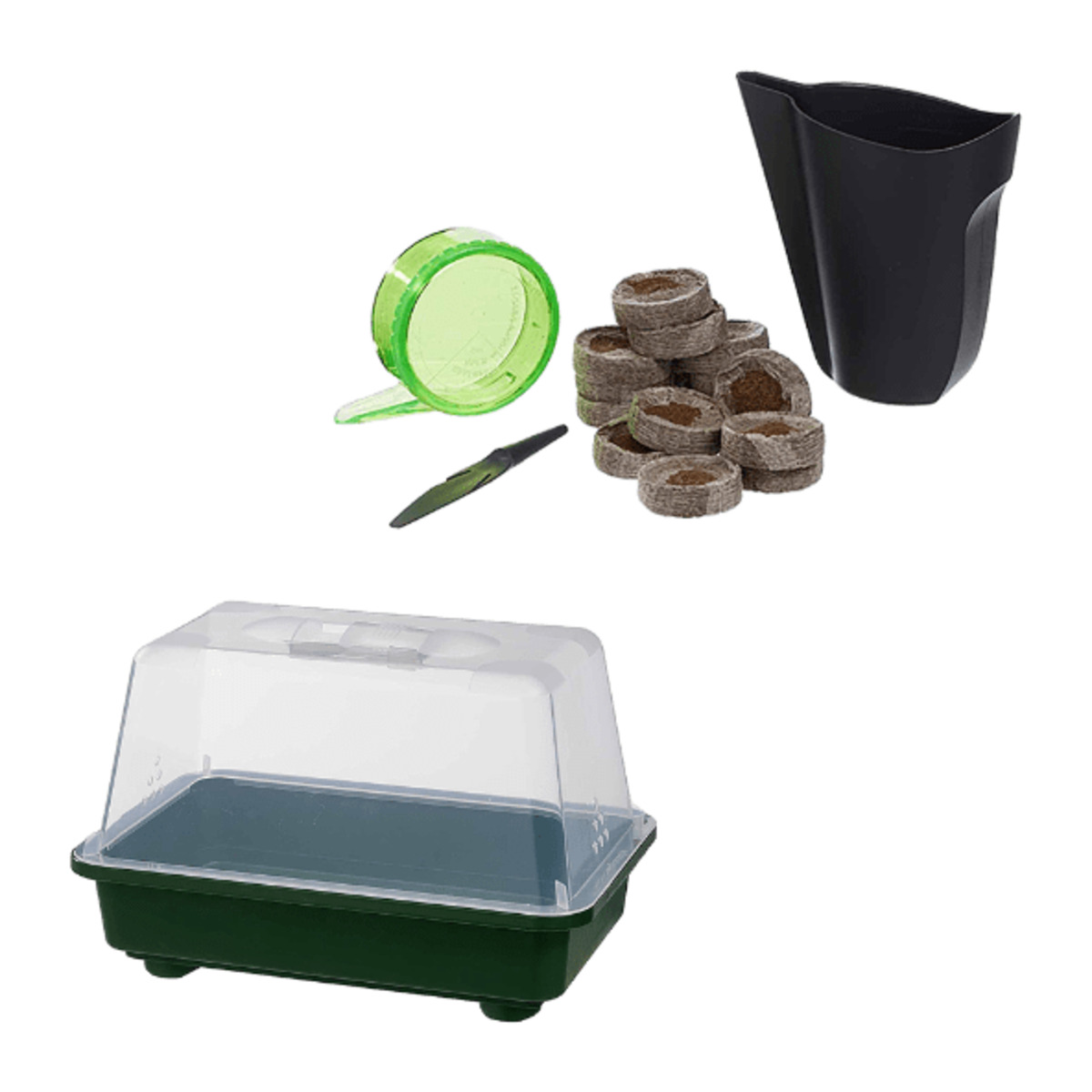 Bild 1 von GARDENLINE Anzucht Starter-Set