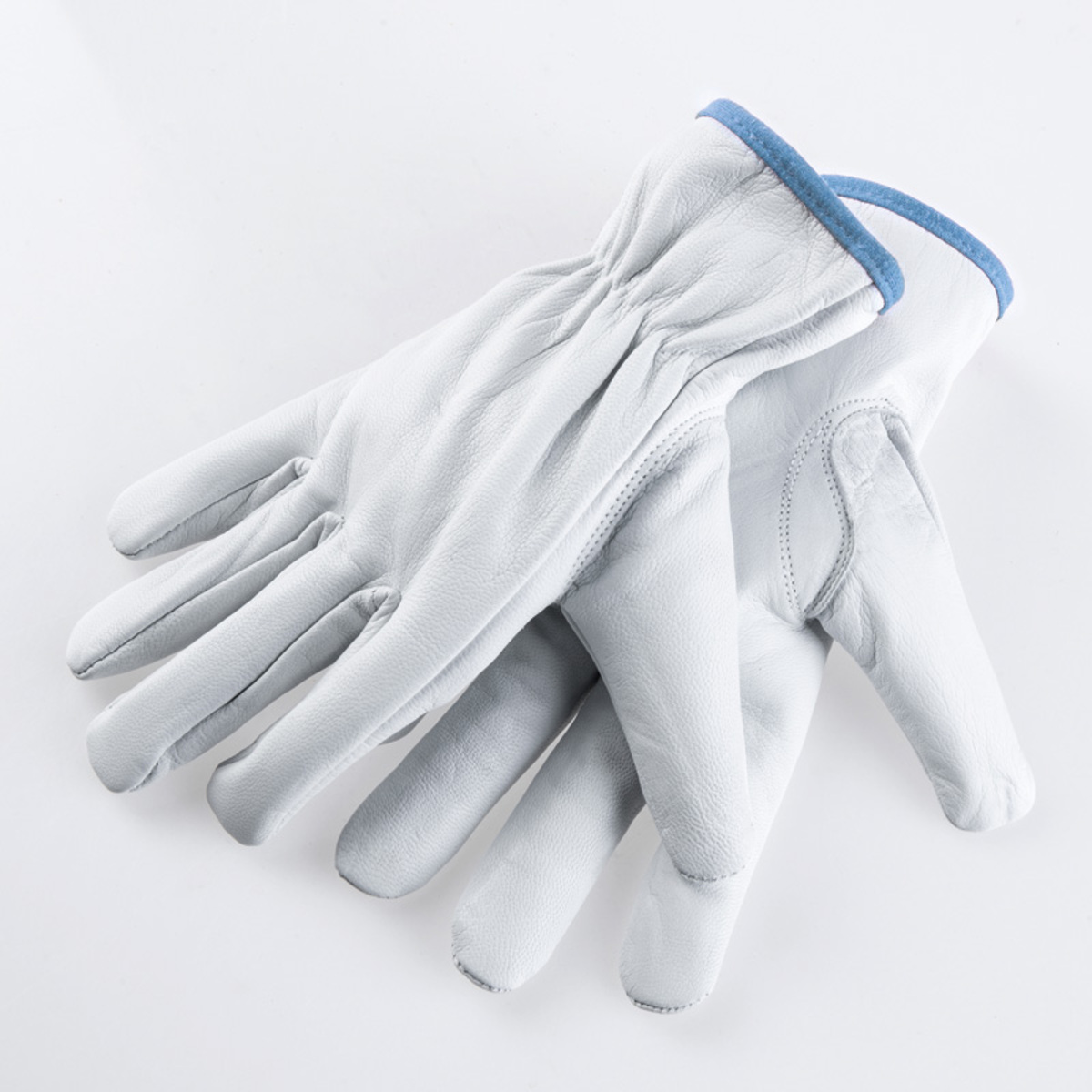 Bild 3 von Powertec Garden Ziegenlederhandschuhe