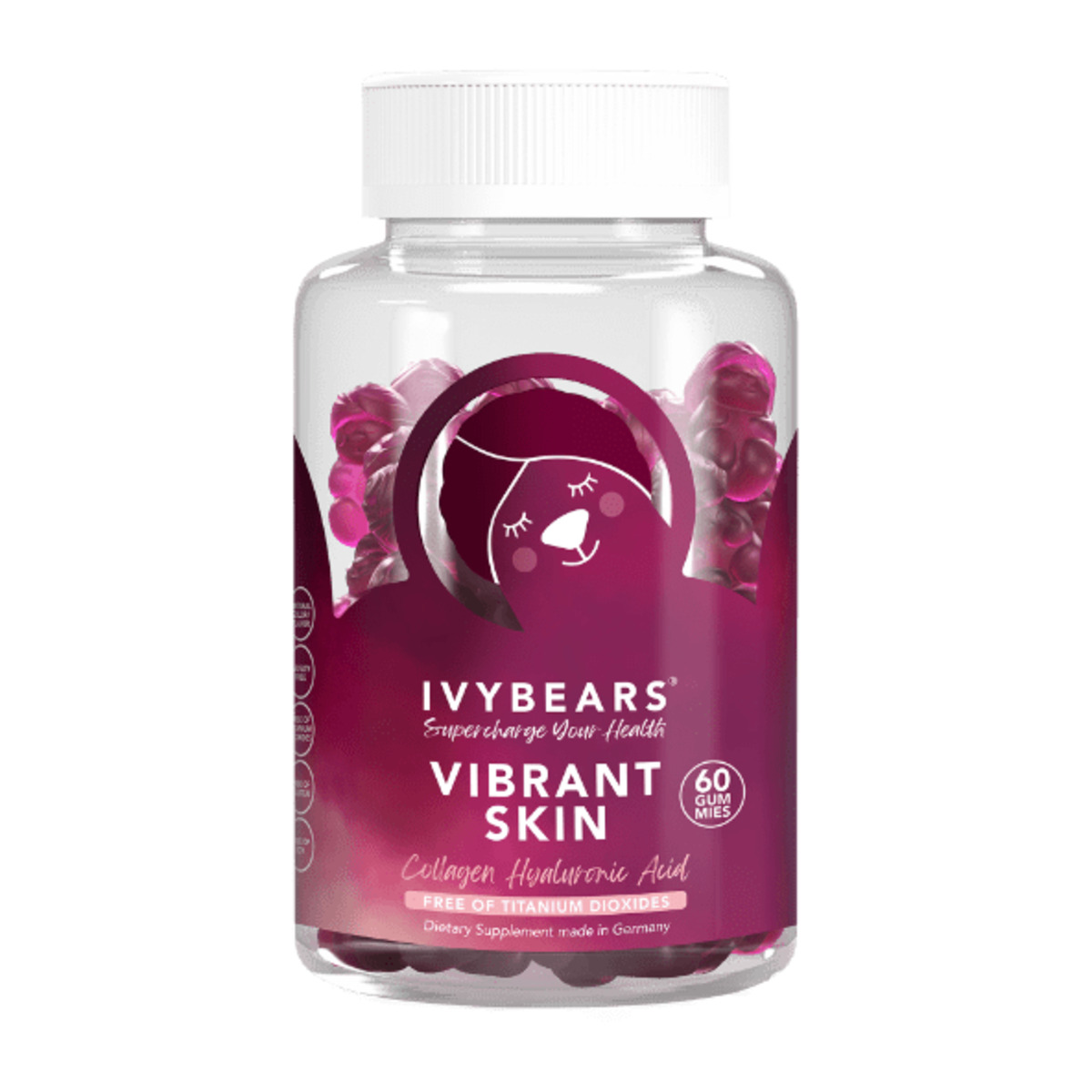 Bild 4 von IVYBEARS Vitamin-Gummibären