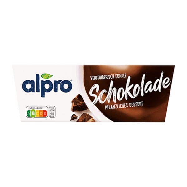 Bild 1 von ALPRO Soja-Pudding