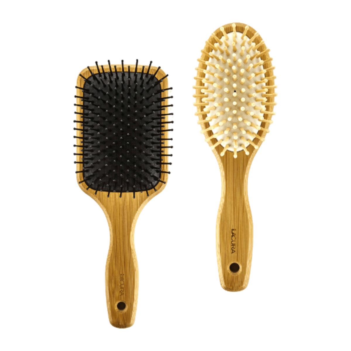 Bild 1 von LACURA Haarbürste