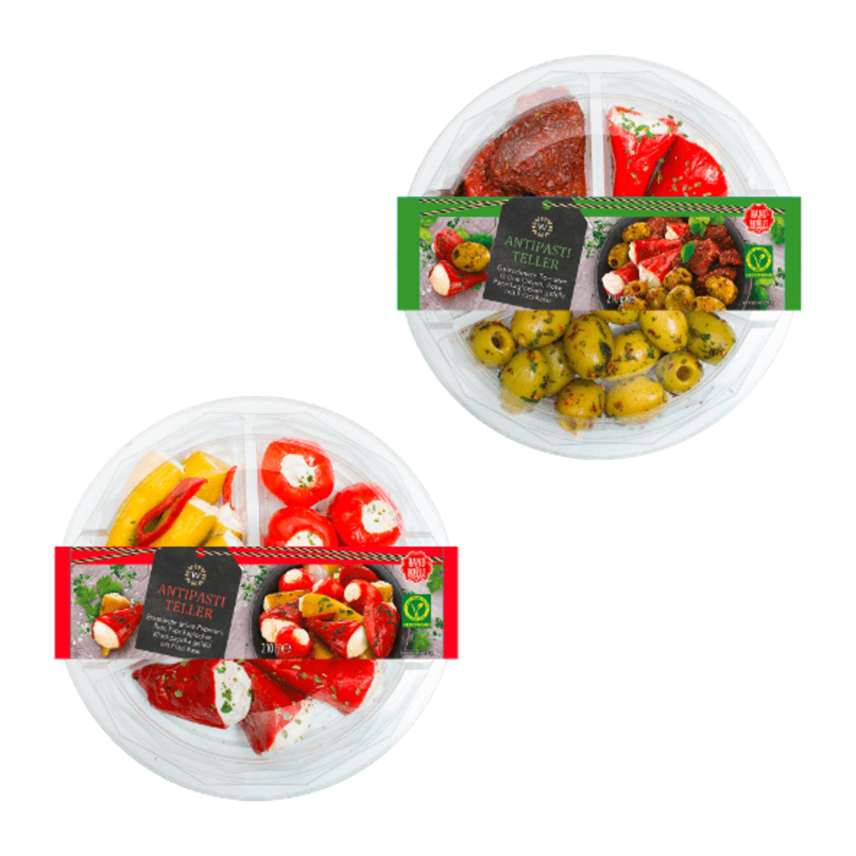 Bild 1 von WONNEMEYER Antipasti-Teller