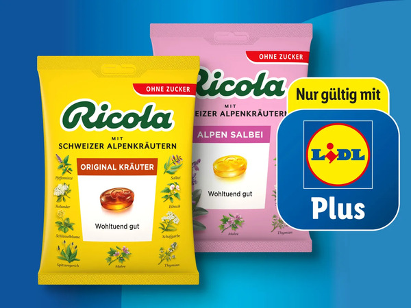 Bild 1 von Ricola, 
         75 g