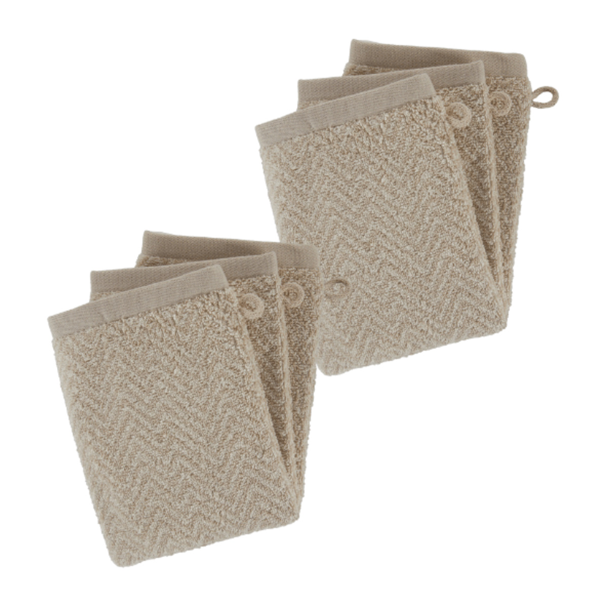 Bild 2 von NOVITESSE Gästehandtücher / Waschhandschuhe