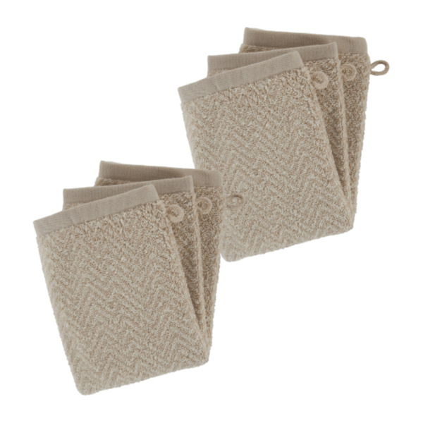 Bild 2 von NOVITESSE Gästehandtücher / Waschhandschuhe