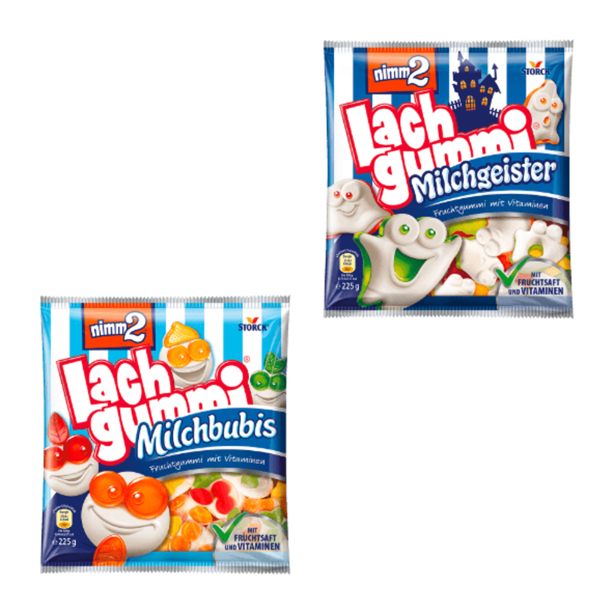Bild 1 von STORCK nimm2 Lachgummi Softies
