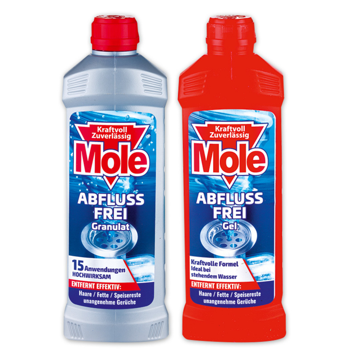 Bild 1 von Mole Abflussfrei