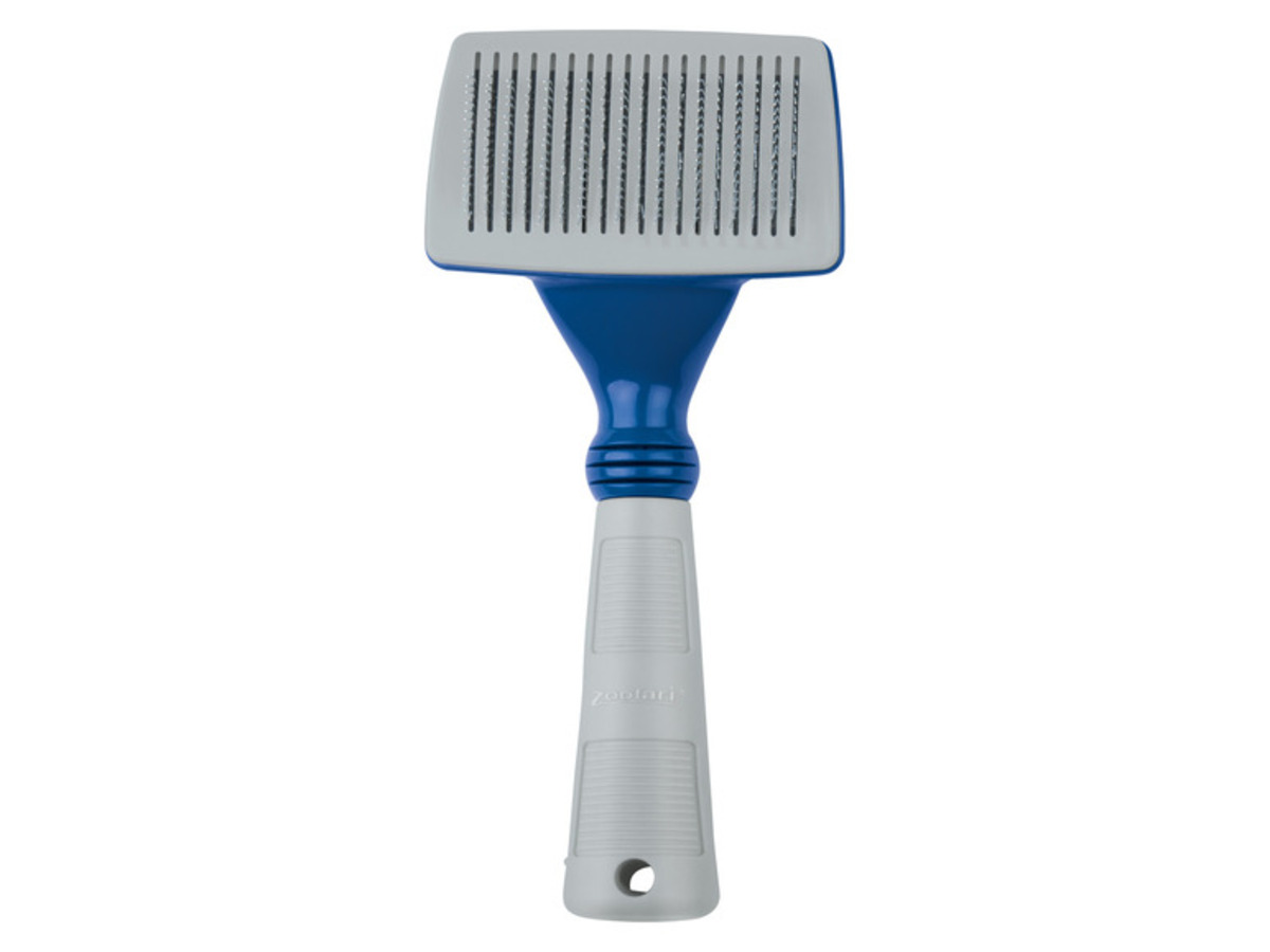 Bild 2 von zoofari® Tierpflegebürste