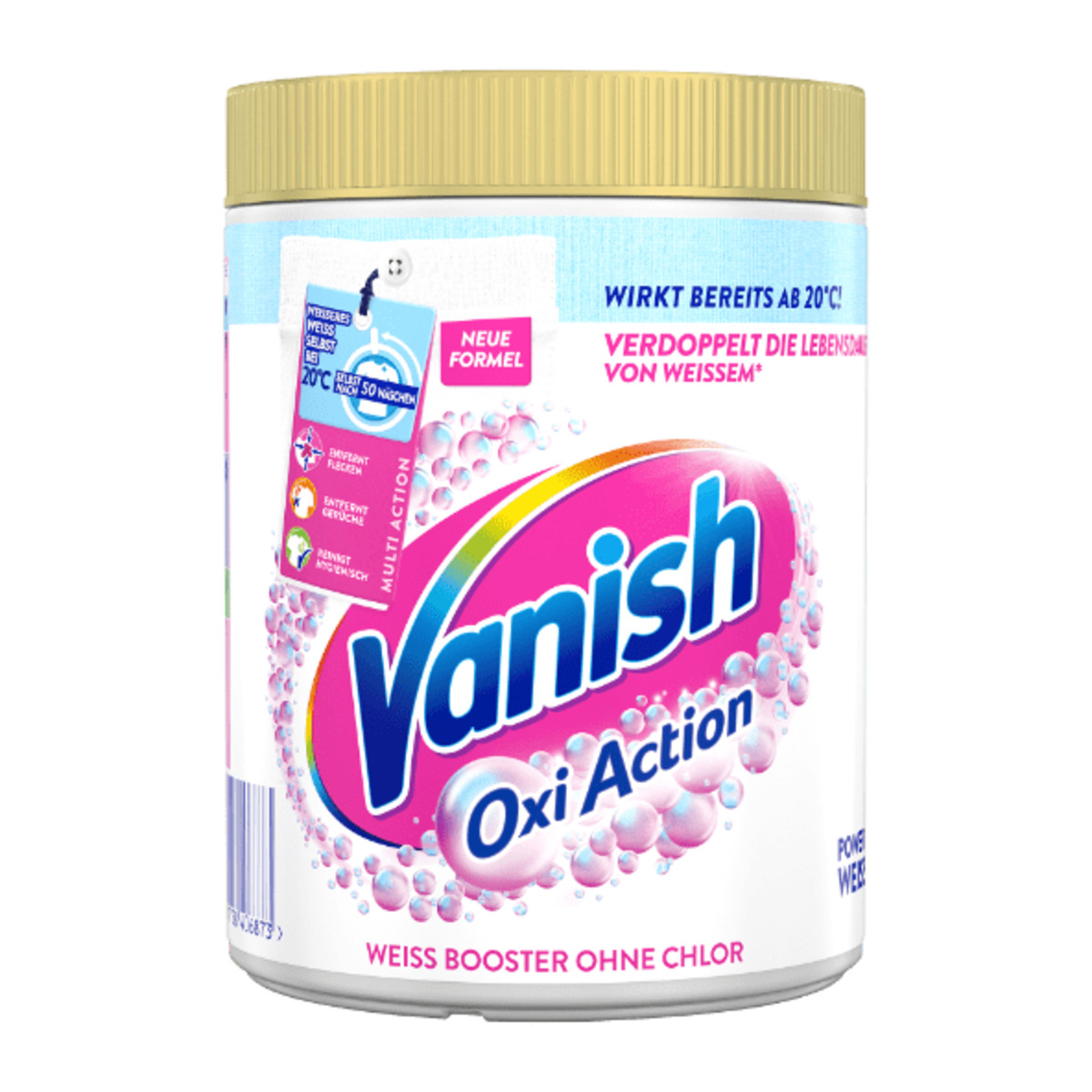 Bild 2 von VANISH Oxi Action