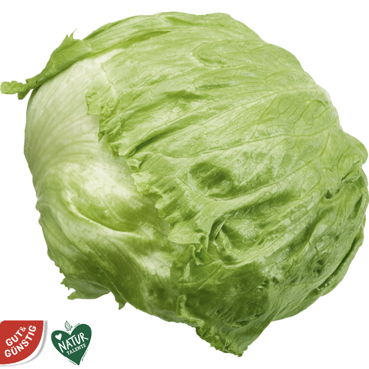 Bild 1 von Eisbergsalat