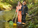 Bild 3 von lupilu® Kleinkinder Matsch- und Buddelhose mit Gummisteg