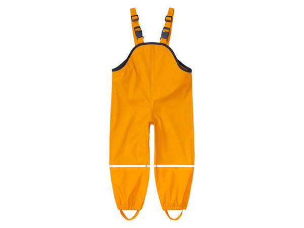 Bild 4 von lupilu® Kleinkinder Matsch- und Buddelhose mit Gummisteg