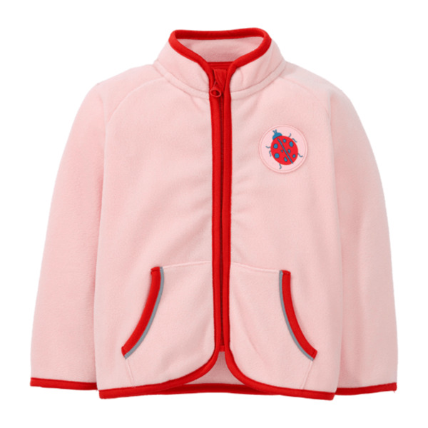 Bild 2 von LILY & DAN Fleecejacke