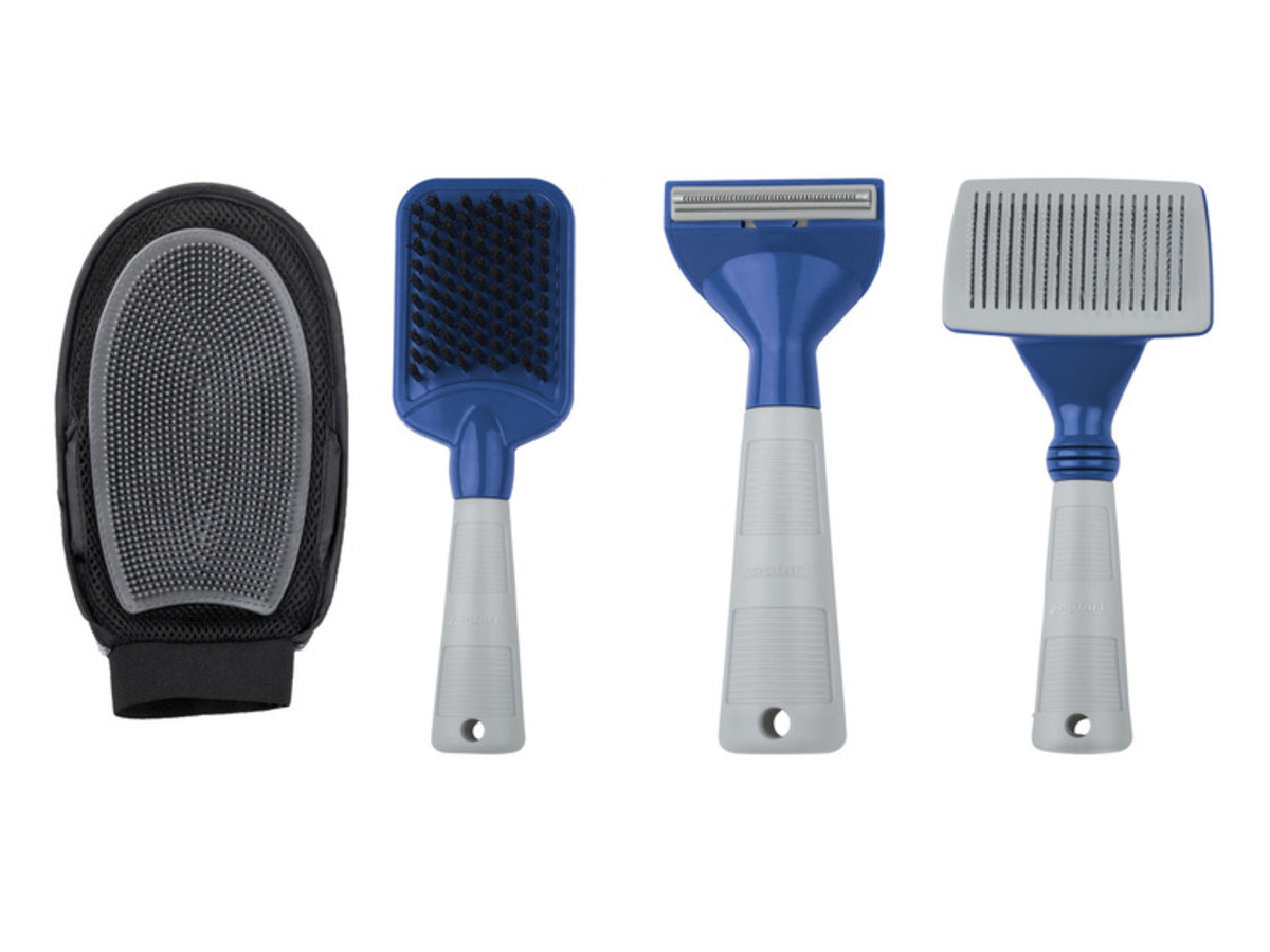 Bild 1 von zoofari® Tierpflegebürste