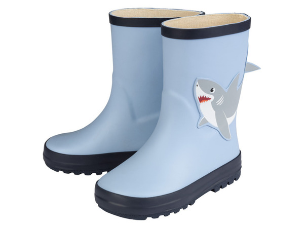 Bild 2 von lupilu® Kleinkinder Regenstiefel, wasserdicht