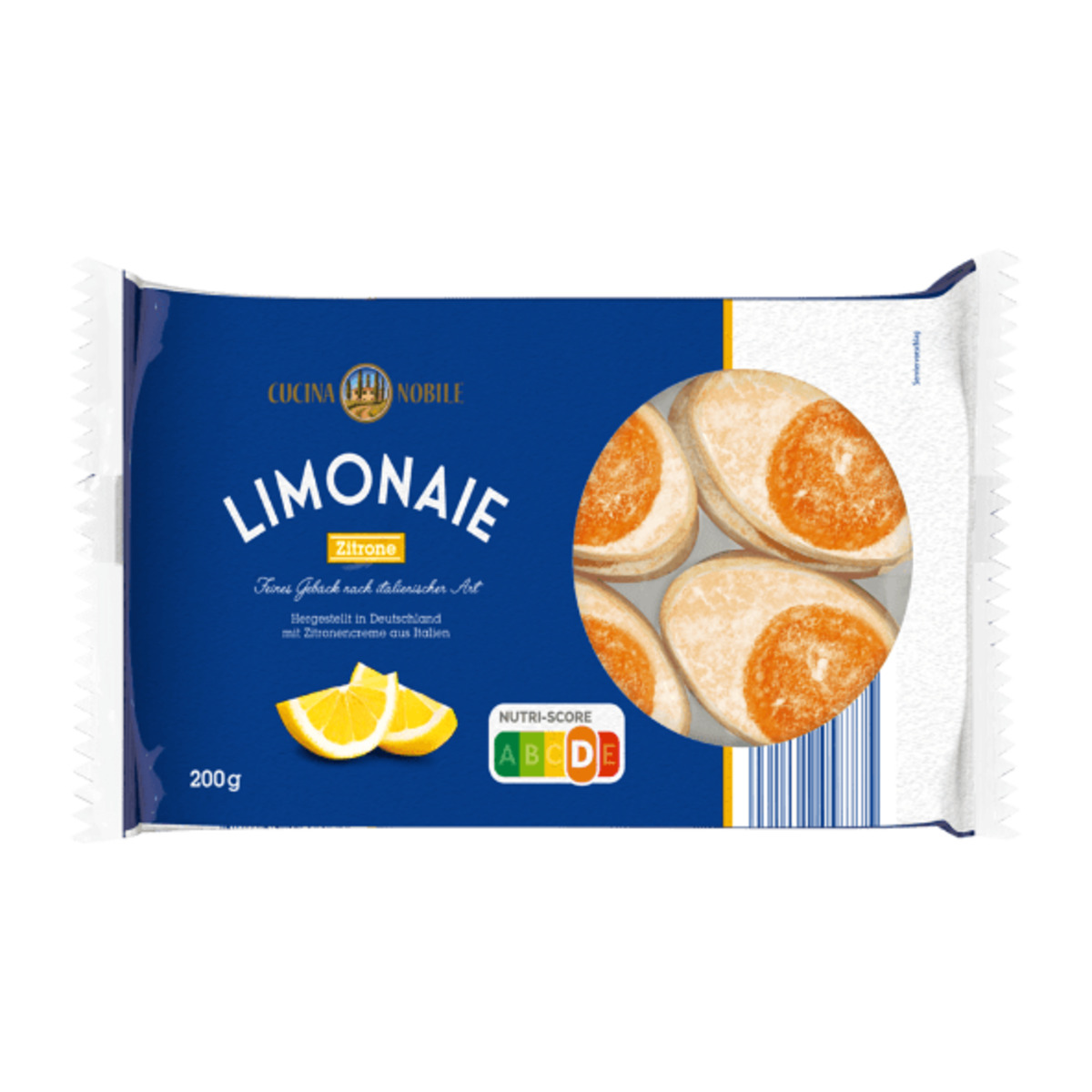 Bild 2 von CUCINA NOBILE Feines Gebäck