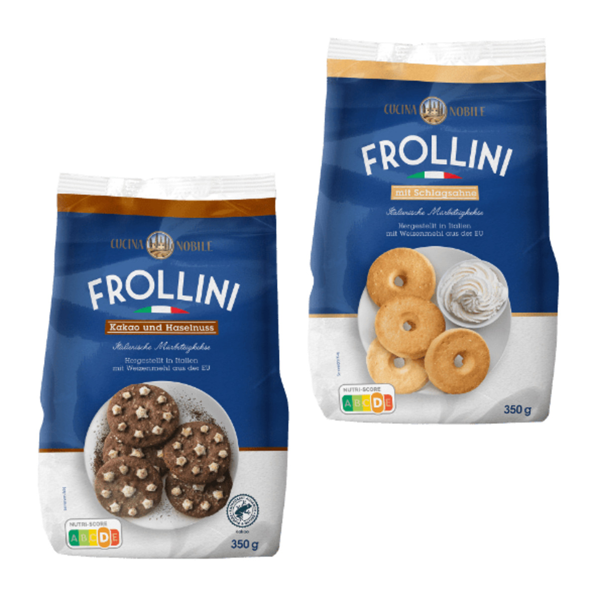 Bild 1 von CUCINA NOBILE Mürbegebäck