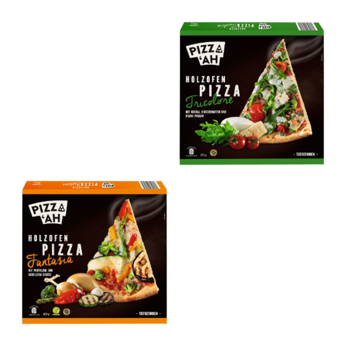 Bild 1 von PIZZ’AH Holzofen-Pizza