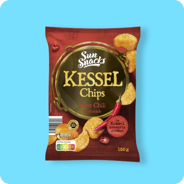 Bild 1 von Kessel-Chips