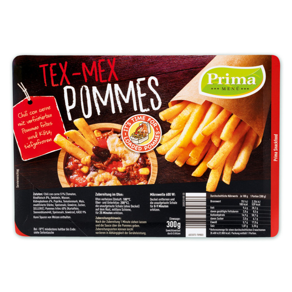 Bild 3 von Prima Loaded Pommes