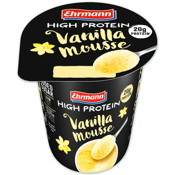 Bild 3 von Ehrmann High Protein Mousse