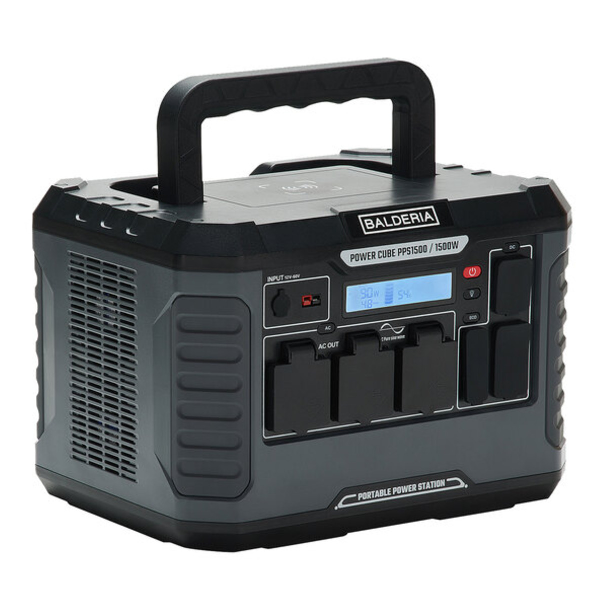 Bild 1 von Power Cube Pps1500, 1328 Wh