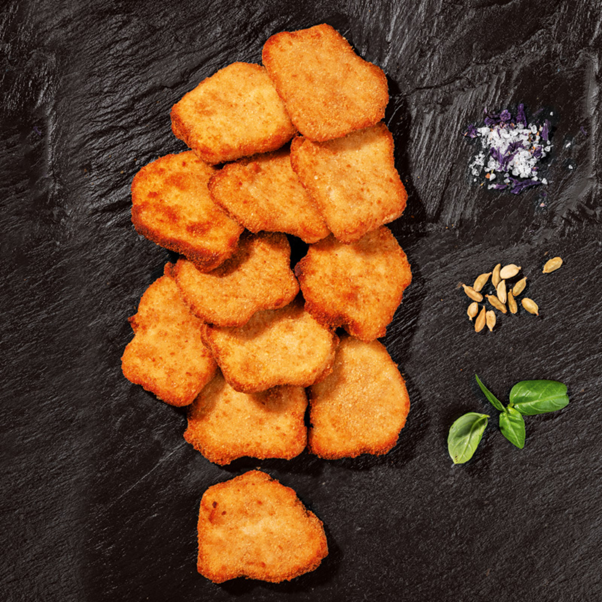 Bild 2 von Gut Langenhof Panierte Mini Hähnchenschnitzel