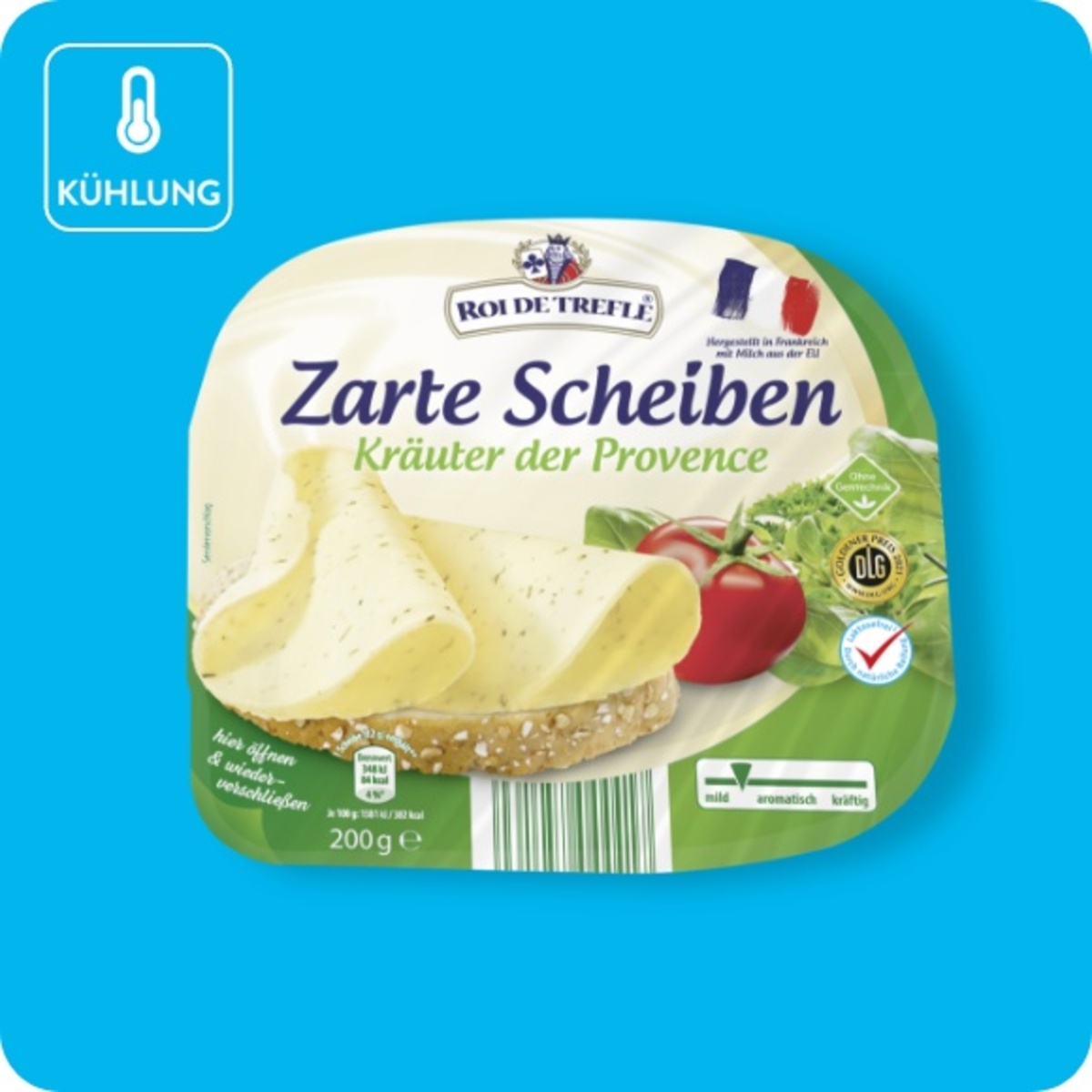 Bild 1 von Zarte Scheiben