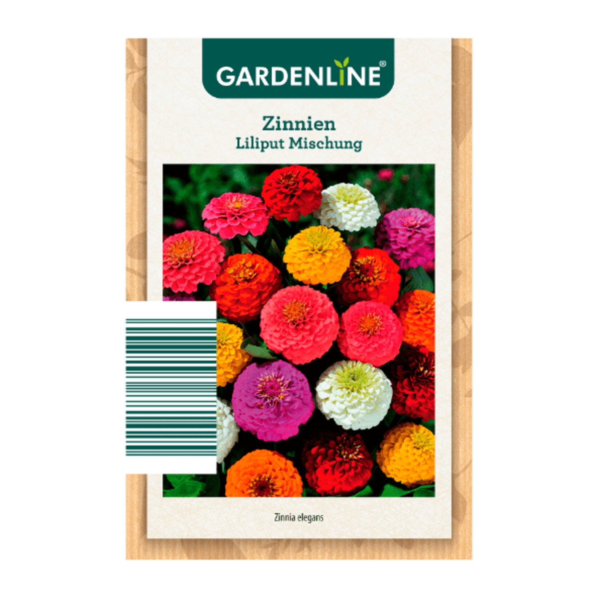 Bild 2 von GARDENLINE Sämereien Gartenpracht