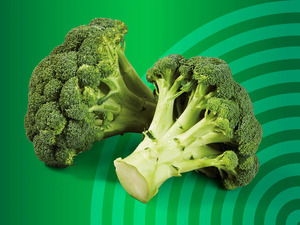 Bio Broccoli, 
         300 g