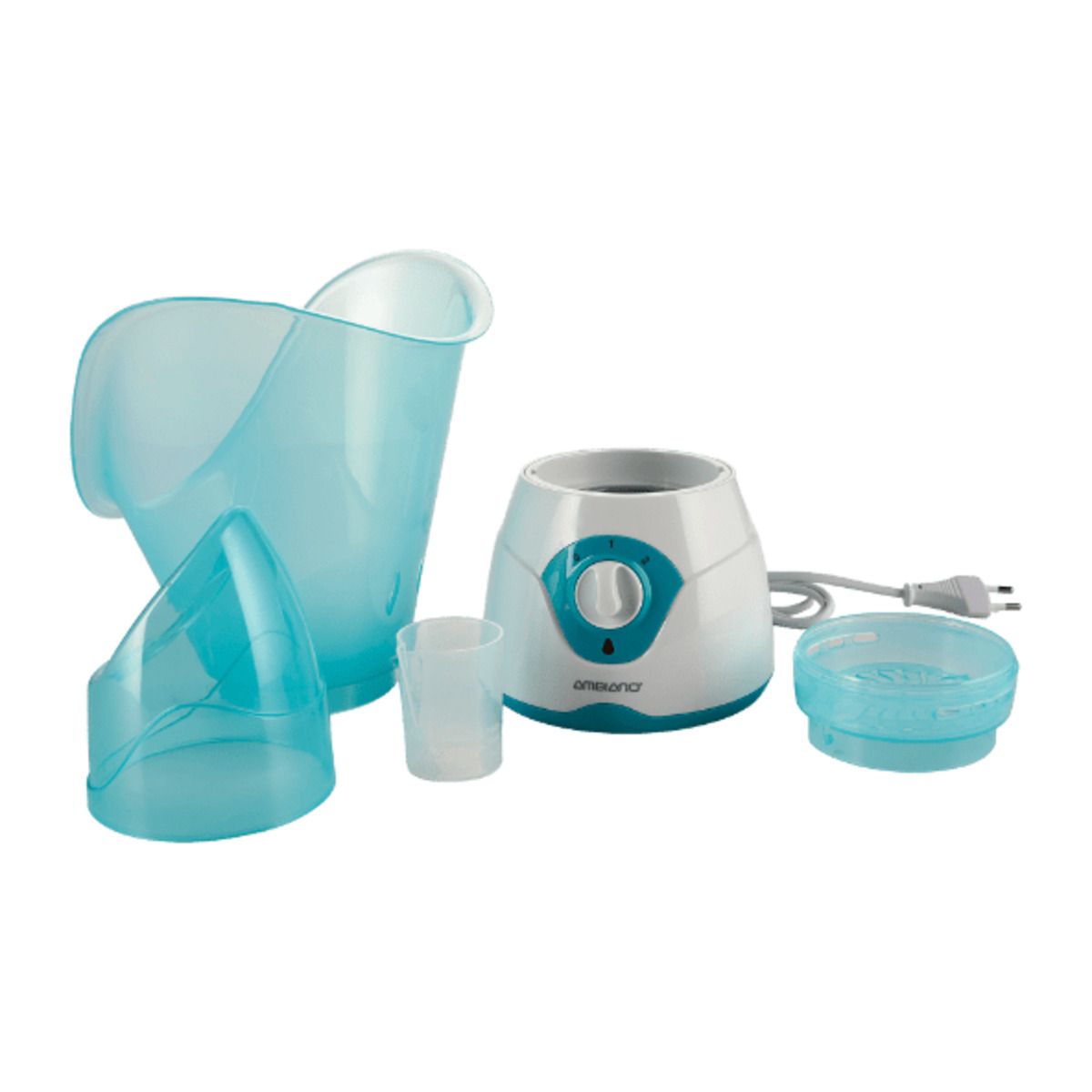 Bild 1 von AMBIANO Gesichtssauna