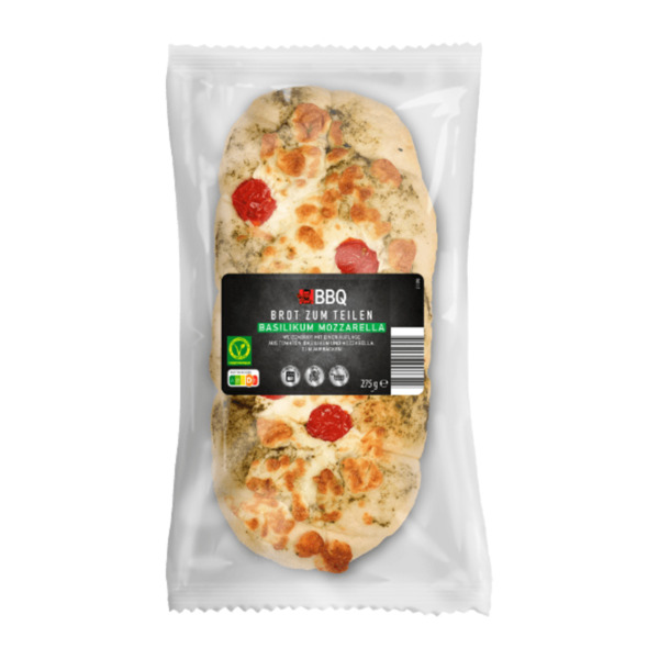 Bild 3 von BBQ Brot zum Teilen