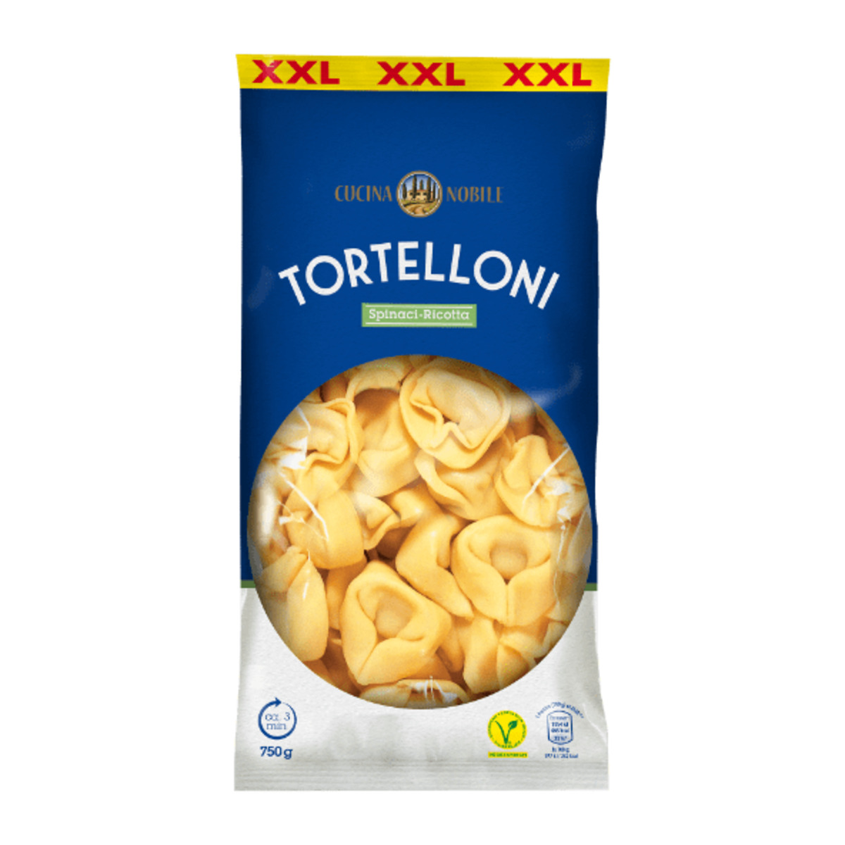Bild 3 von CUCINA NOBILE Tortelloni XXL