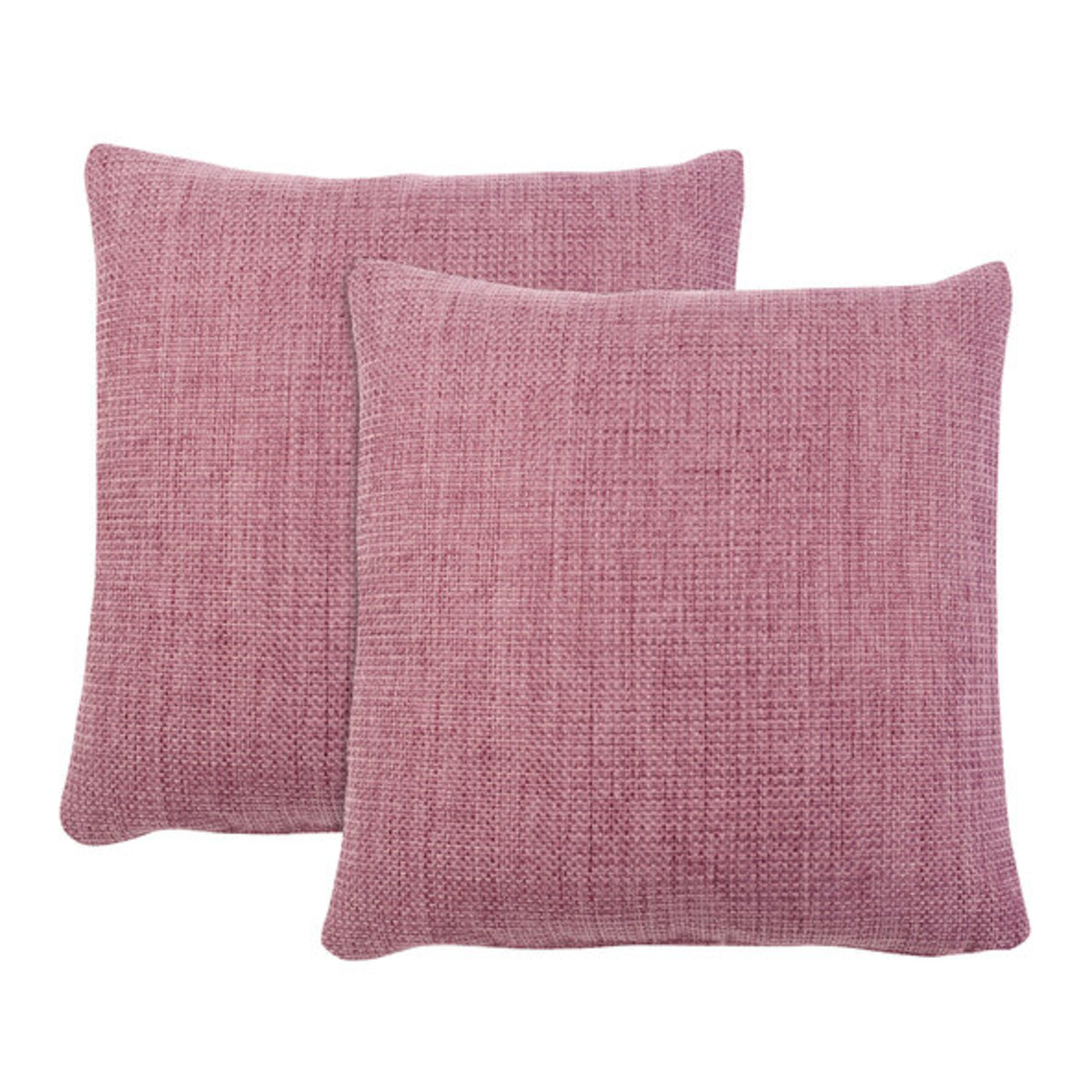Bild 1 von Dekokissen Dallas, 40 x 40 cm, 2er Set, altrosa