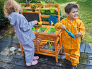 Bild 3 von lupilu® Kleinkinder Matsch-und-Buddelhose mit Gummisteg