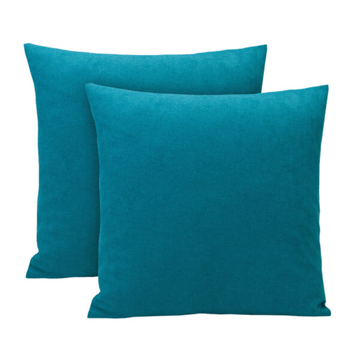 Bild 1 von Dekokissen Darco, 50 x 50 cm, 2er Set, petrol